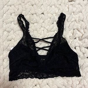 Victorias Secret Lace Bralette